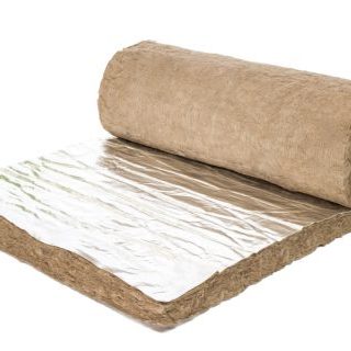 Мат НЛ «Izolux Premium» фольгований густиною 30 кг/м. куб.