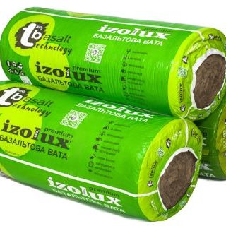 Мат НЛ «Izolux Premium» густиною 40/30/25 кг/м. куб.